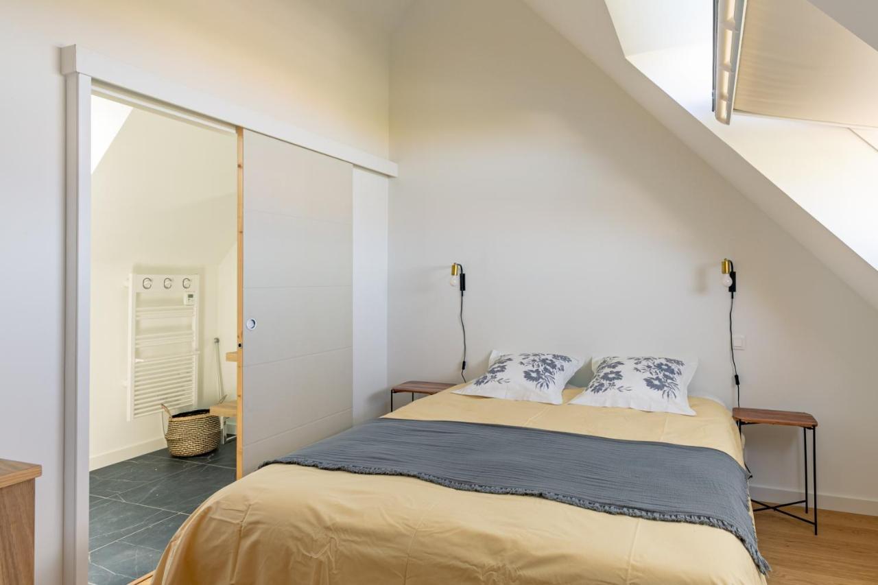 Keroc'H - Maison Vue Mer & Jacuzzi Pleubian Εξωτερικό φωτογραφία